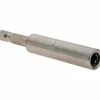 Power Magnetic Bit Holder with C-Ring & O-Ring: