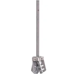 Power Mixer Accessories: Accessory Type: Mud & Resin Mixer