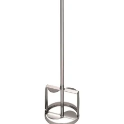 Power Mixer Accessories: Accessory Type: Mud & Resin Mixer