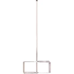 Power Mixer Accessories: Accessory Type: Mud Mixer