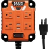 Power Outlet Strips: Amperage: 15.0000 A; Voltage: 120 V