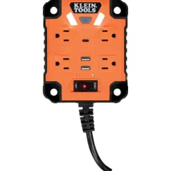 Power Outlet Strips: Amperage: 15.0000 A; Voltage: 120 V