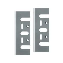 Power Planer & Joiner Accessories: Accessory Type: Planer Blade; For Use With: D26677K, Makita N1900 Planers, DW680K, D26676; Description: High Speed Steel Blades for Use with DW680K