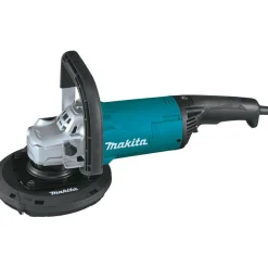 Power Planers & Joiners; Type: Concrete Surface Planer with Dust Extraction Shroud; Depth of Cut (Inch): 0; Maximum Width (Inch): 7; Speed (RPM): 6600; Depth Capacity (Inch): 0; Voltage: 120; Amperage: 15; Includes: (1) Inner Flange (224317-9); (1) Lock Nut (224486-6); (1) Loop Handle (199176-9)
