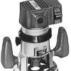 Power Router Accessories: Accessory Type: Collet; For Use With: Milwaukee Router Models 5610, 5620, 5650, 5660, 5670, 5680, 5681, 5682