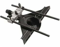 Power Router Accessories: Accessory Type: Edge Guide; For Use With: All DEWALT Routers