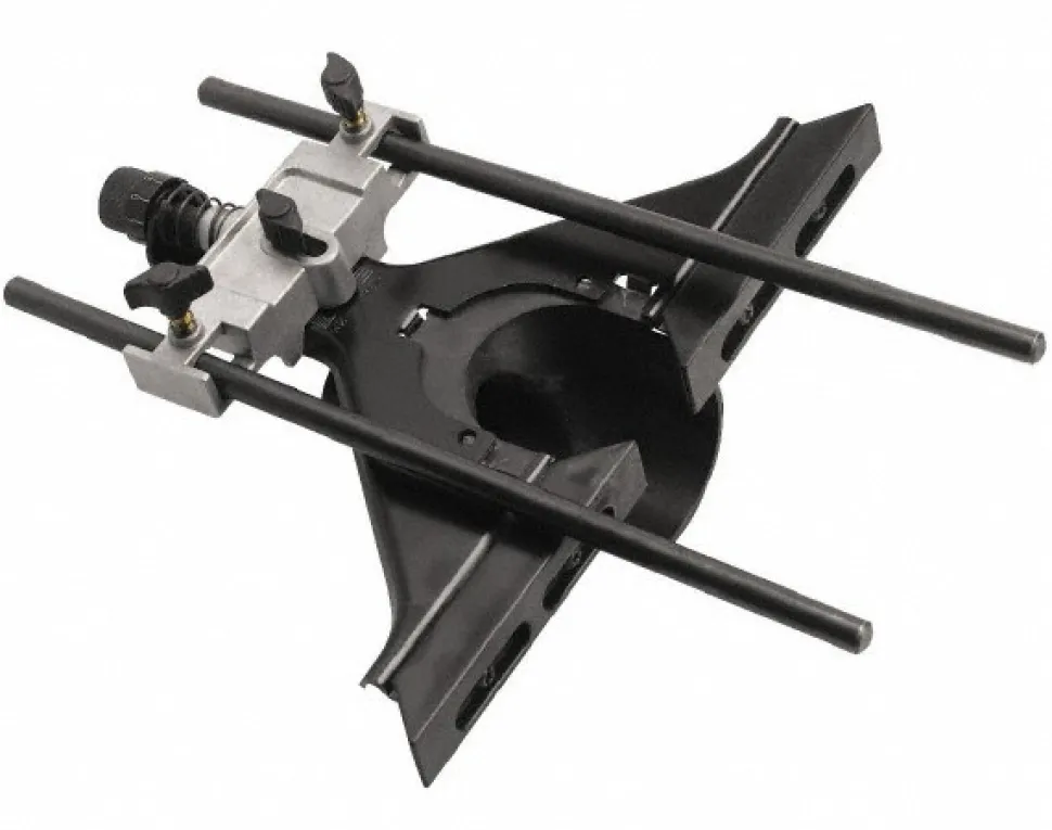 Power Router Accessories: Accessory Type: Edge Guide; For Use With: All DEWALT Routers