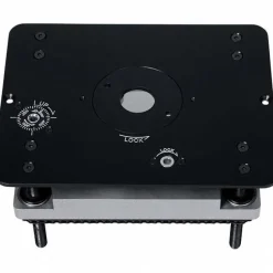 Power Router Accessories: Accessory Type: Router Base; For Use With: JRL-912