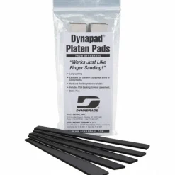 Power Sander Platen Pads:
