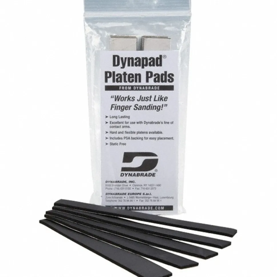 Power Sander Platen Pads: