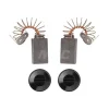 Power Saw Parts: Product Type: Brush and Cap Assembly; For Use With: Any SKILSAW Saw; Compatible Tool Type: Circular Saw