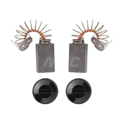 Power Saw Parts: Product Type: Brush and Cap Assembly; For Use With: Any SKILSAW Saw; Compatible Tool Type: Circular Saw