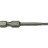 Power Screwdriver Bit: Hex Bit, 5/64" Hex