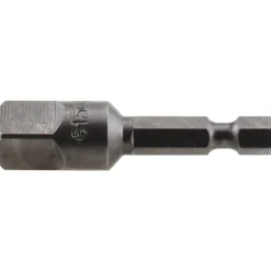Power Screwdriver Bit: 1/4" Hex Drive