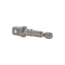 Power Screwdriver Bit: 1/4