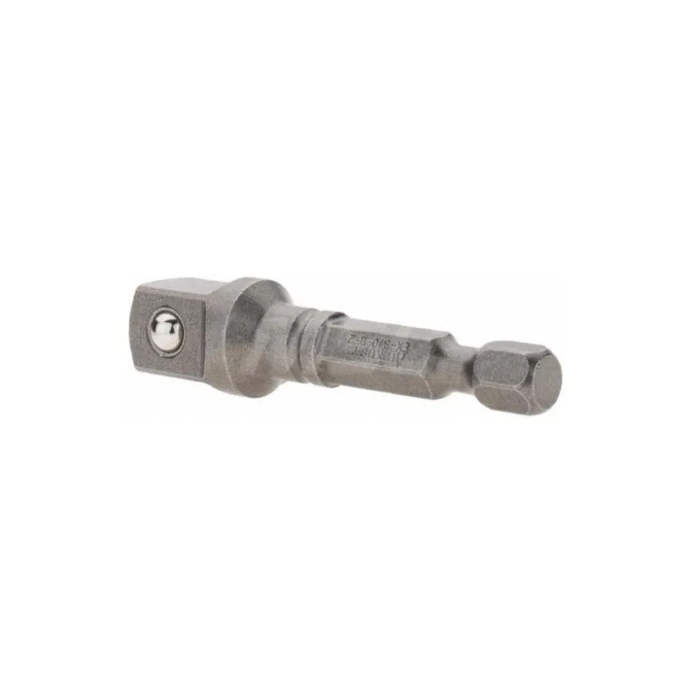 Power Screwdriver Bit: 1/4" Hex Drive