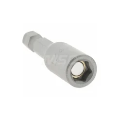 Power Screwdriver Bit: 1/4" Hex Drive