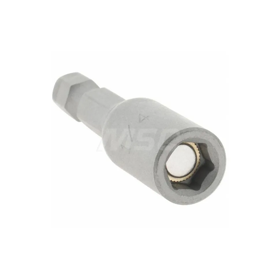 Power Screwdriver Bit: 1/4" Hex Drive