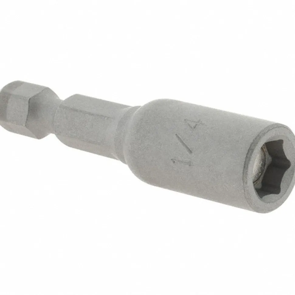 Power Screwdriver Bit: 1/4" Hex Drive
