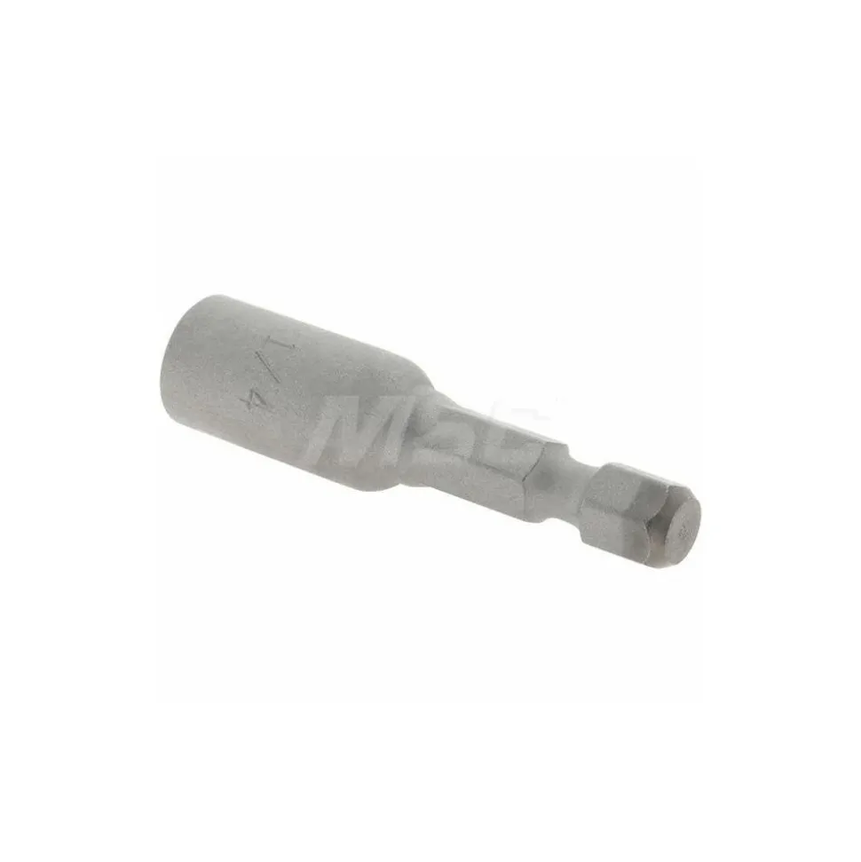 Power Screwdriver Bit: 1/4" Hex Drive