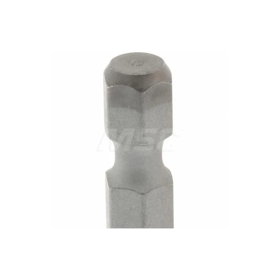 Power Screwdriver Bit: 1/4" Hex Drive