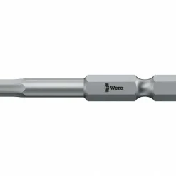 Power Screwdriver Bit: 3/16" Hex Drive
