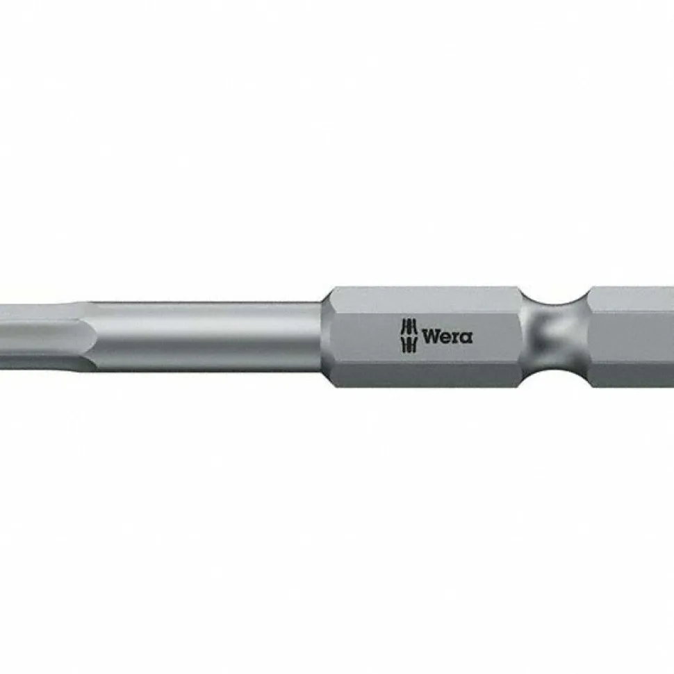 Power Screwdriver Bit: 3/32" Hex Drive