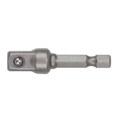 Power Screwdriver Bit: Hex to Square Adapter Bit