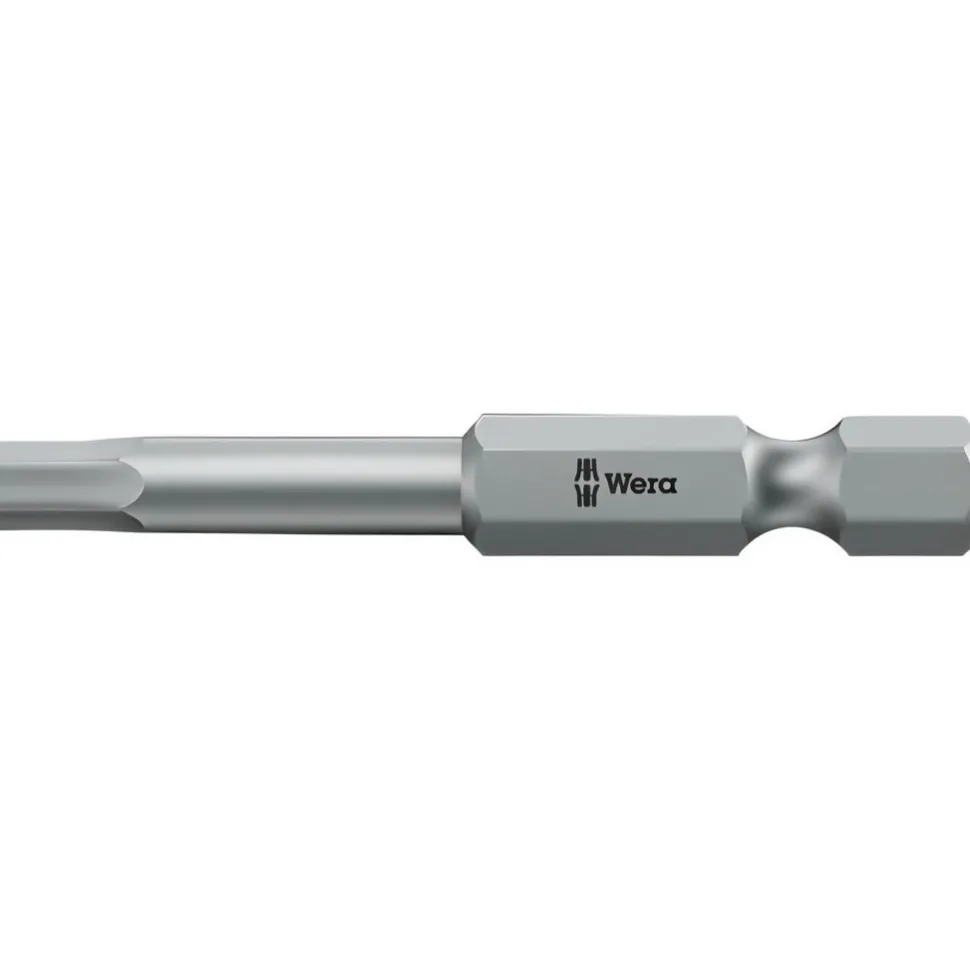 Power Screwdriver Bit: 2.5 mm Speciality Point Size