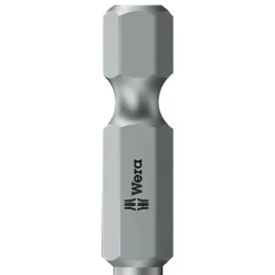 Power Screwdriver Bit: 2.5 mm Speciality Point Size