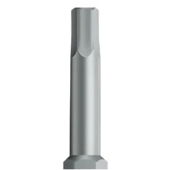 Power Screwdriver Bit: 2.5 mm Speciality Point Size