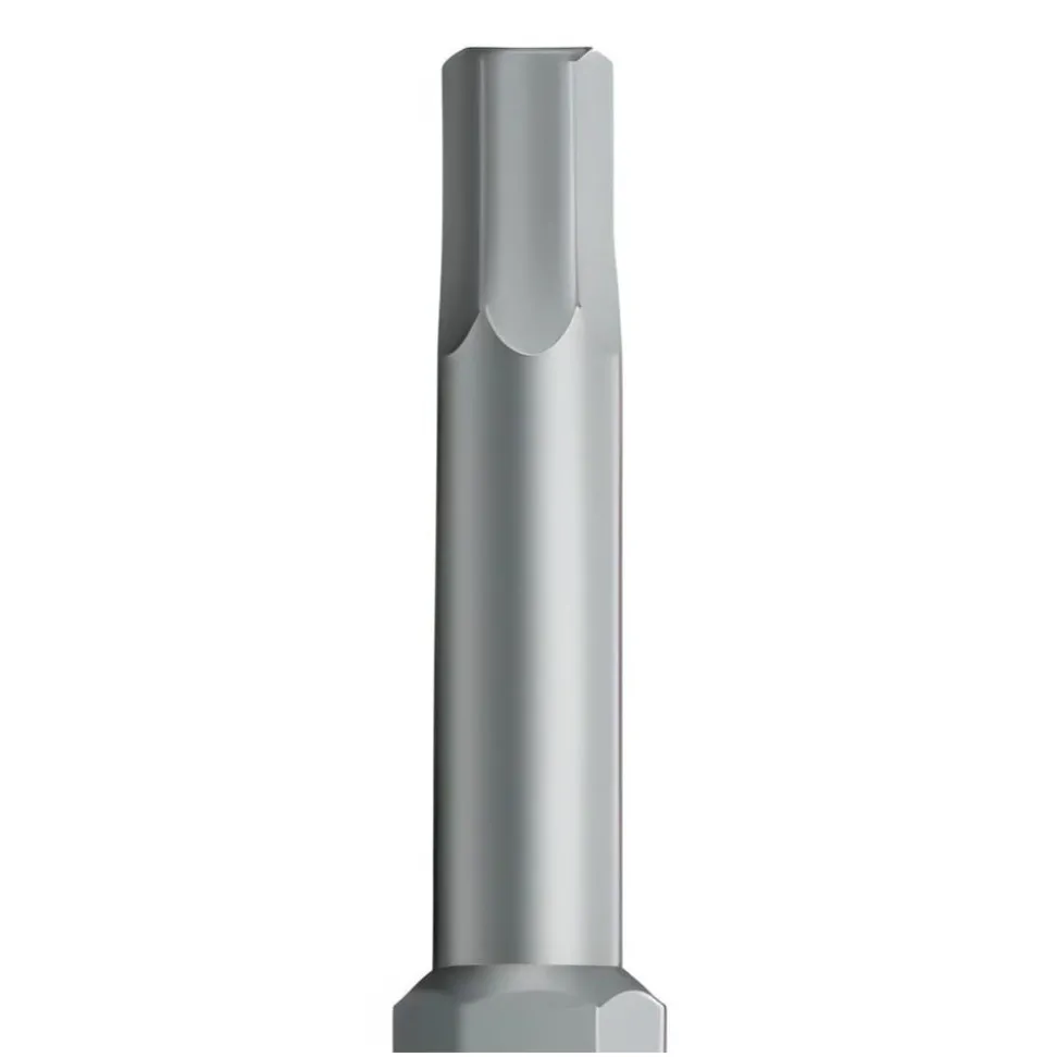 Power Screwdriver Bit: 2.5 mm Speciality Point Size