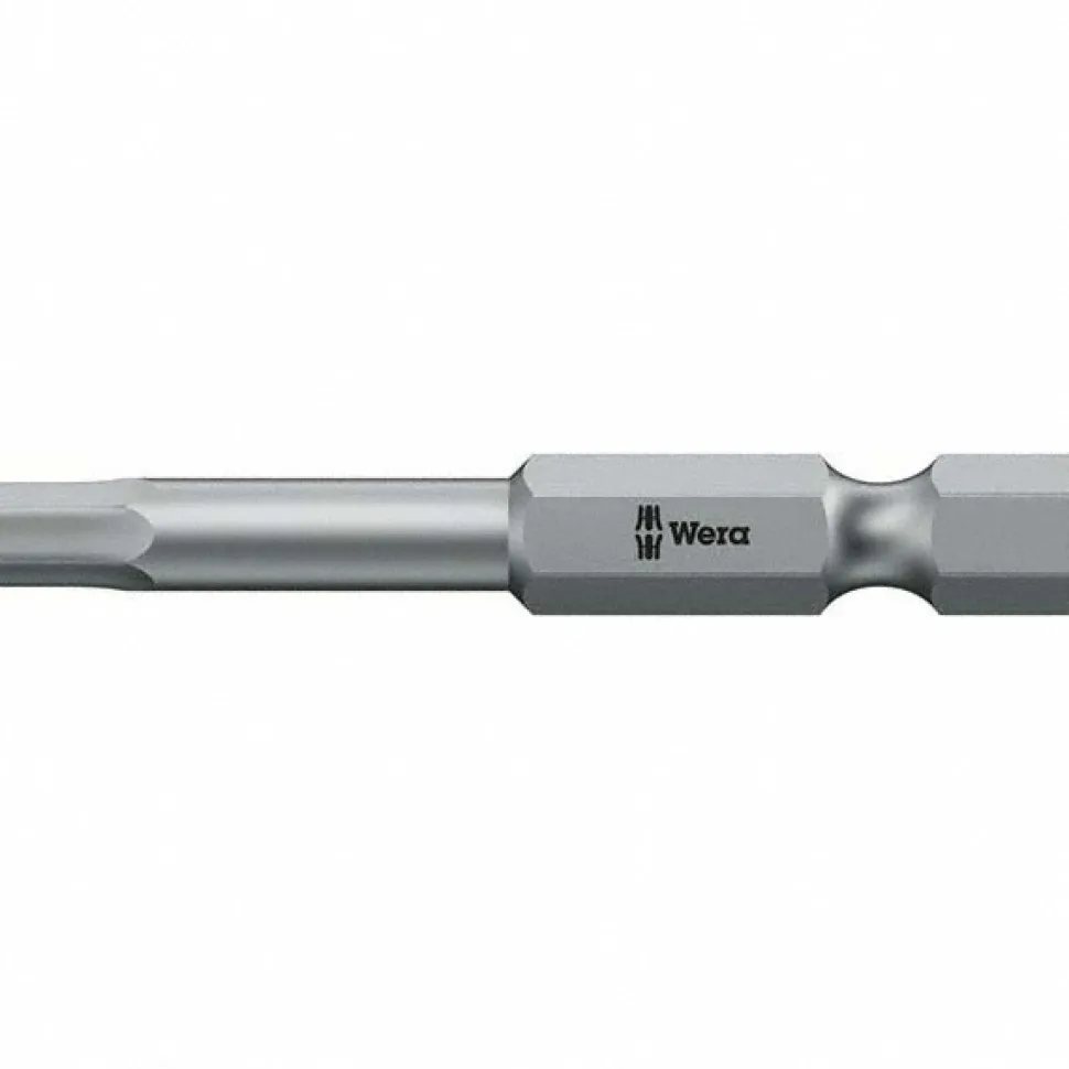 Power Screwdriver Bit: 3 mm Speciality Point Size