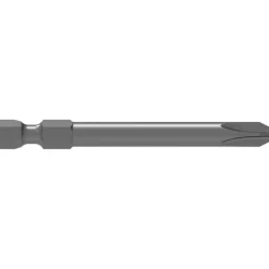 Power Screwdriver Bit: Phillips Bit, 1/4