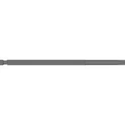 Power Screwdriver Bit: Phillips Bit, 1/4" Hex, #2 Phillips