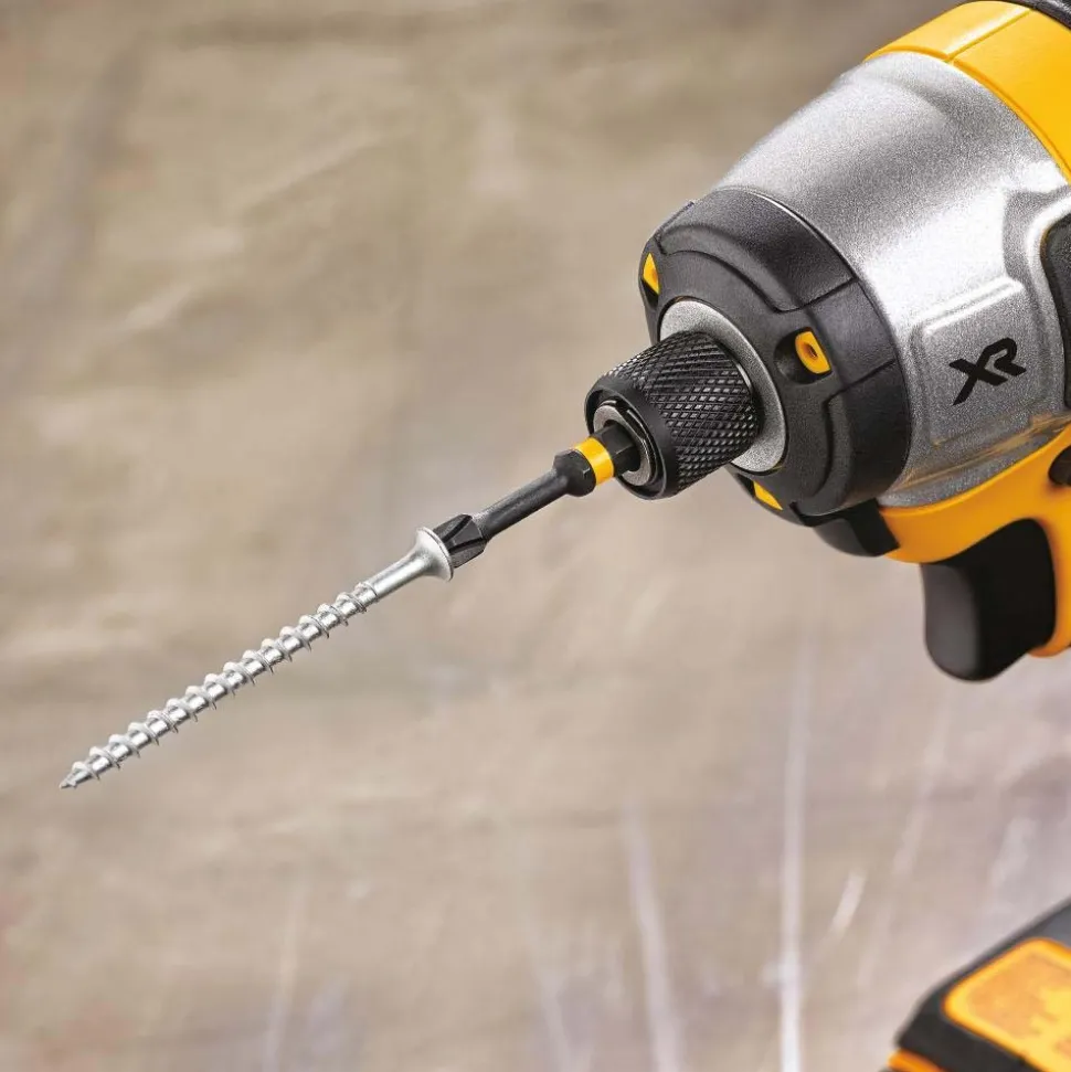 Power Screwdriver Bit: Phillips Bit, #2 Phillips