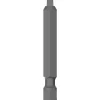Power Screwdriver Bit: Square Recess Bit, 1/4" Hex