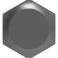 Power Screwdriver Bit: Square Recess Bit, 1/4