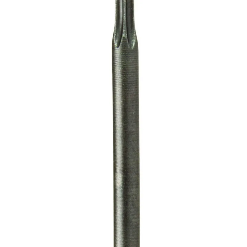 Power Screwdriver Bit: TORX® Bit, 1/4" Hex, T20 Torx
