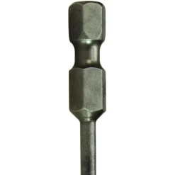 Power Screwdriver Bit: TORX® Bit, 1/4