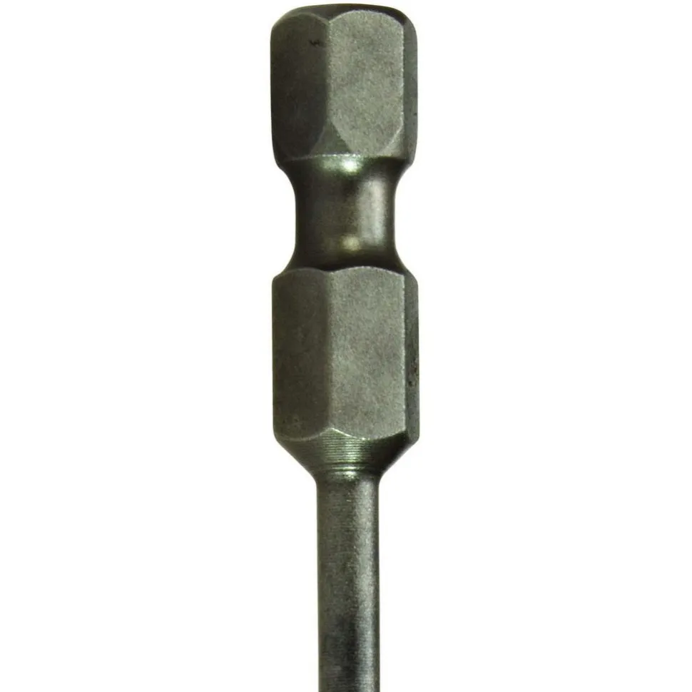 Power Screwdriver Bit: TORX® Bit, 1/4" Hex, T20 Torx