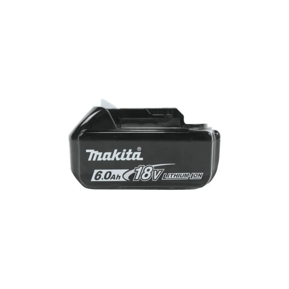 Power Tool Battery: 18V LXT®, 6Ah, Lithium‑Ion