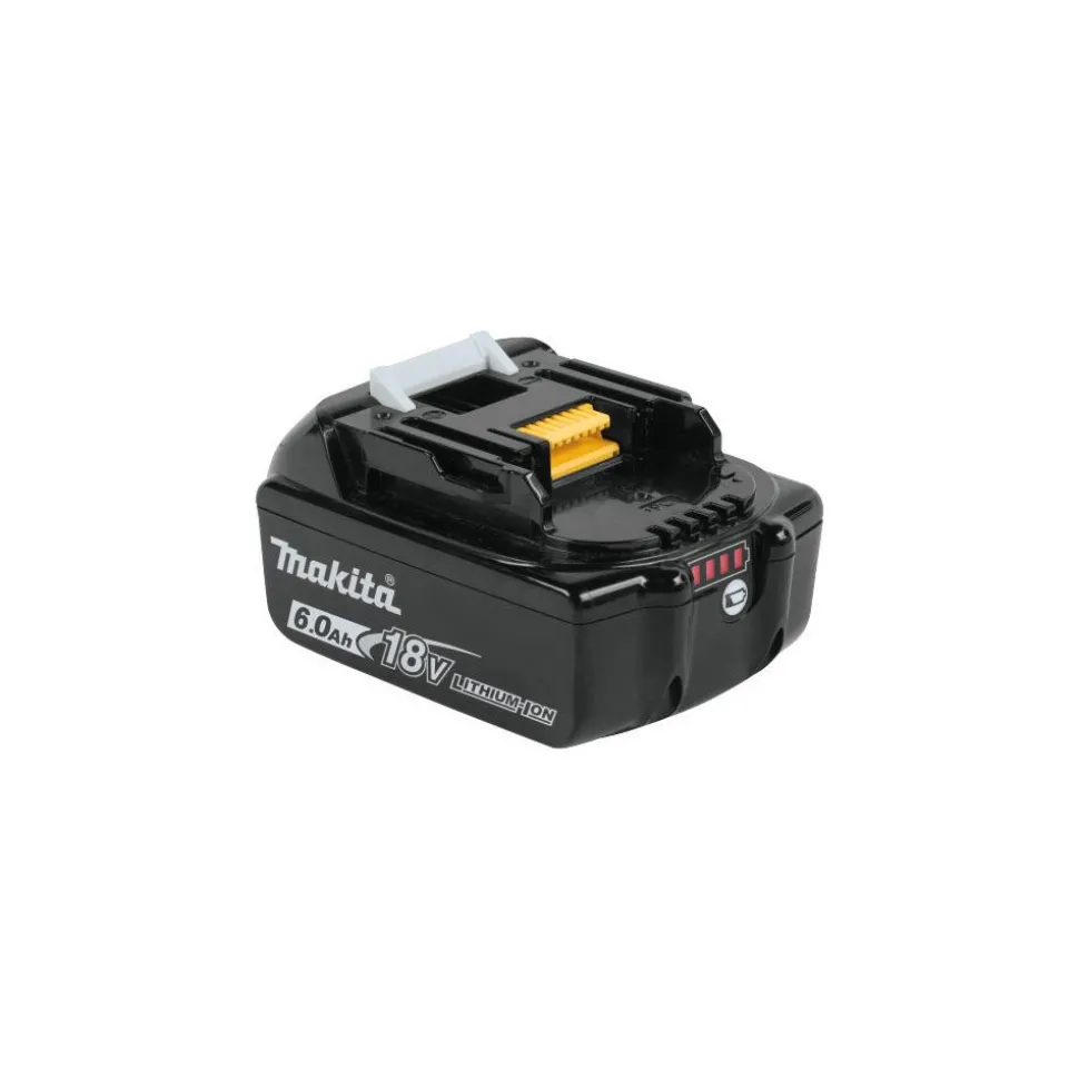 Power Tool Battery: 18V LXT®, 6Ah, Lithium‑Ion