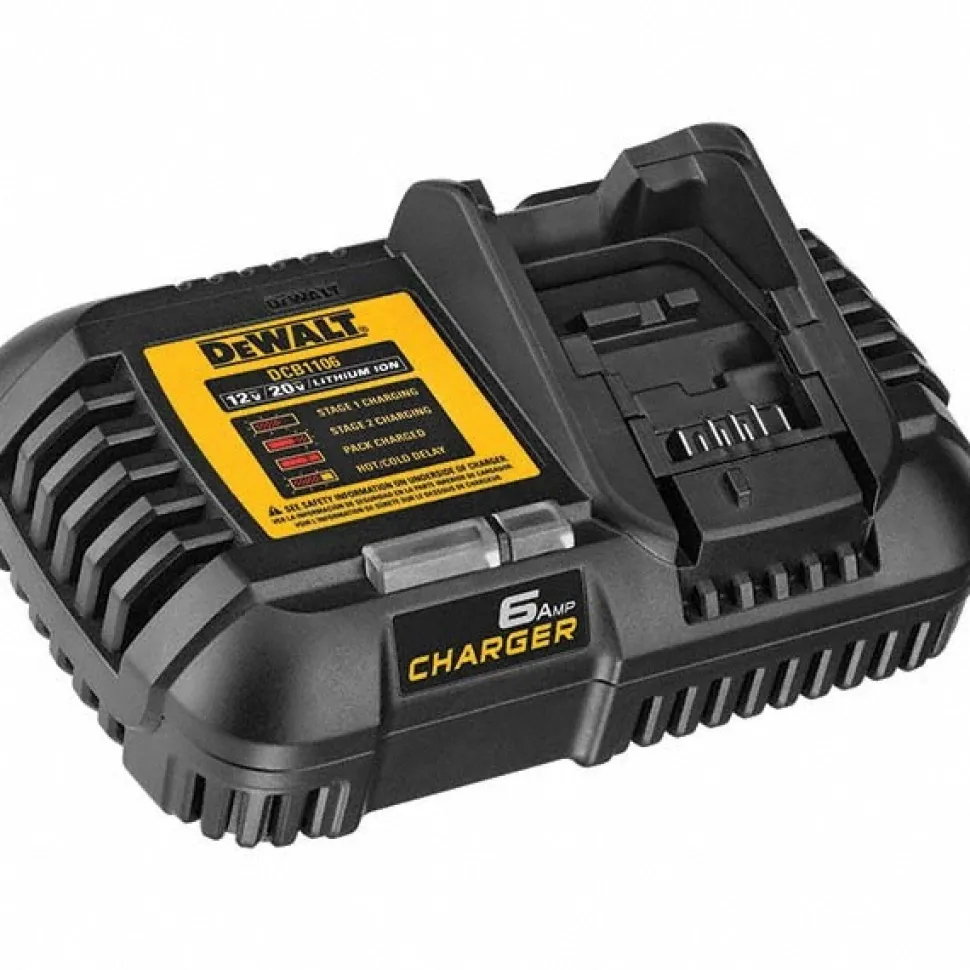 Power Tool Charger: Lithium-ion