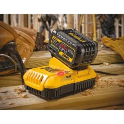 Power Tool Charger: Lithium-ion