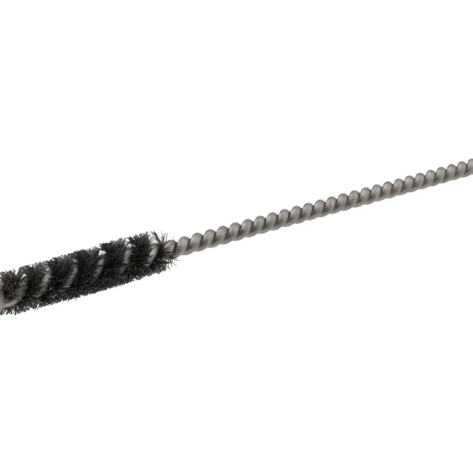 Power Tube Brush: Helical, Steel