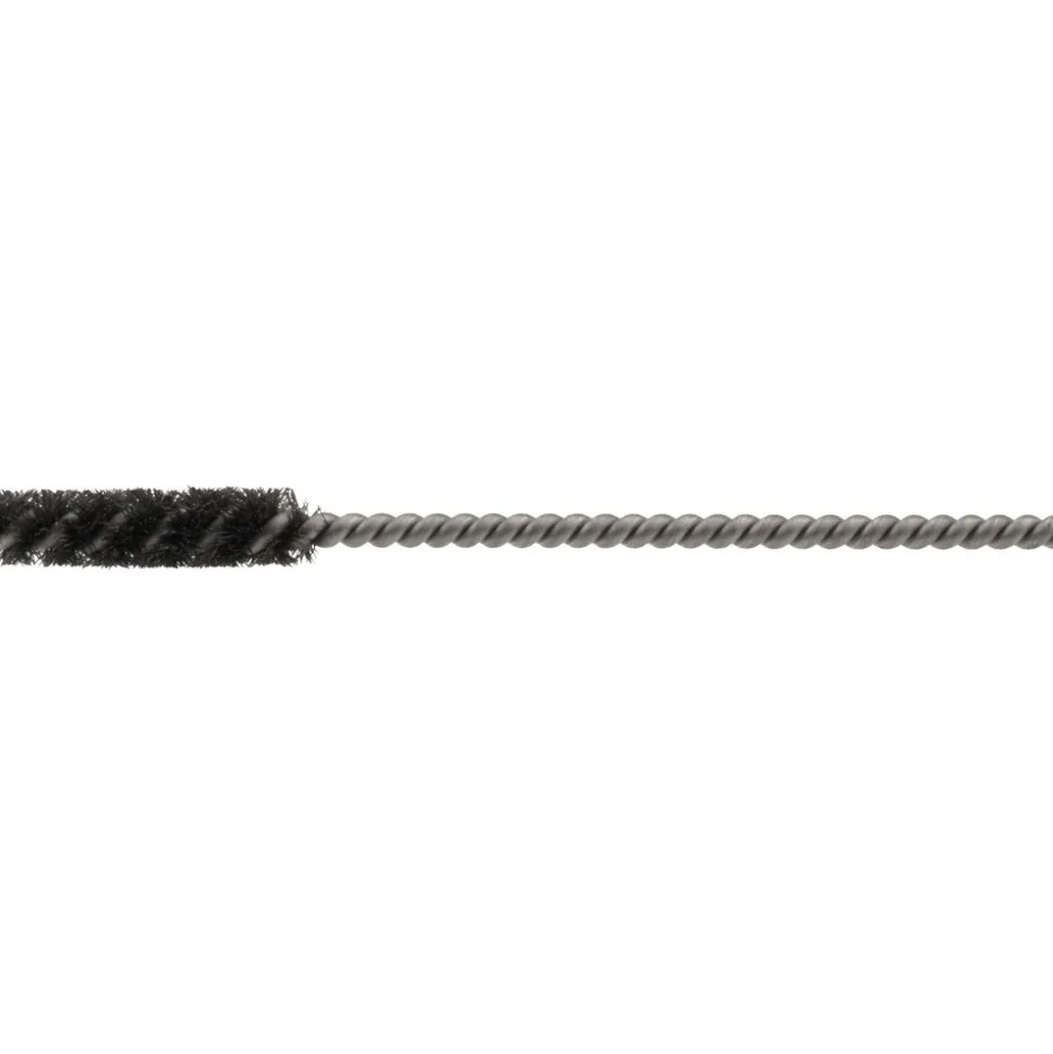 Power Tube Brush: Helical, Steel