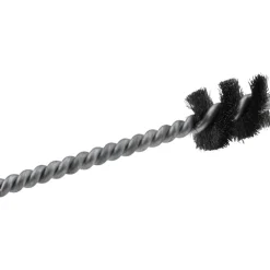 Power Tube Brush: Helical, Steel