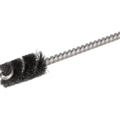Power Tube Brush: Helical, Steel