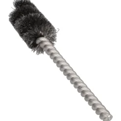 Power Tube Brush: Helical, Steel